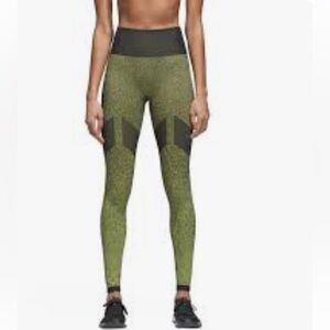 Adidas training tights seamless